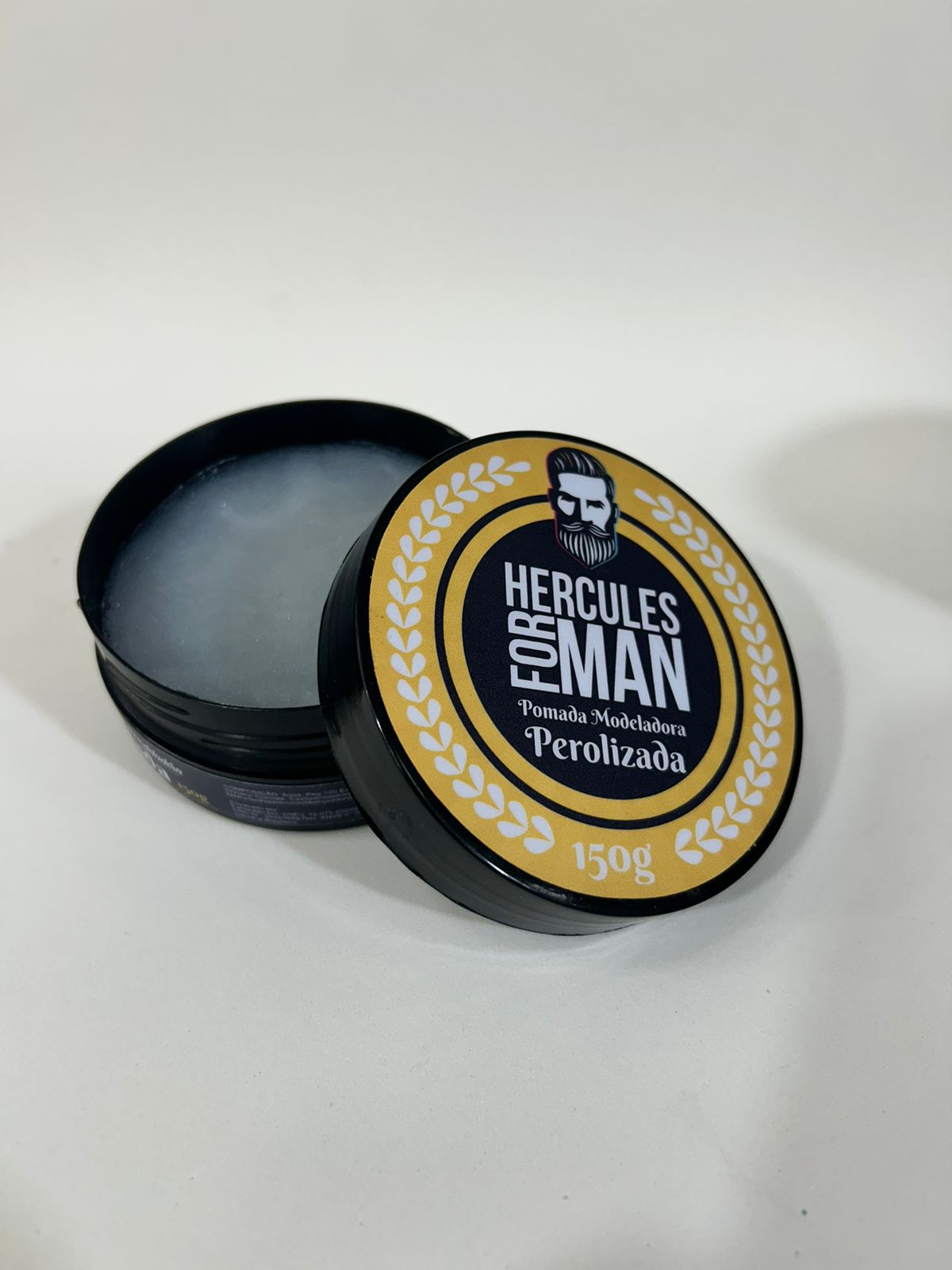 Pomada Modeladora Hercules For Man